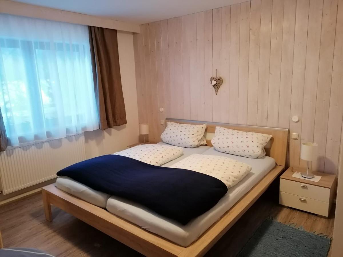 Gaestehaus Poeppl Unterwössen Zewnętrze zdjęcie