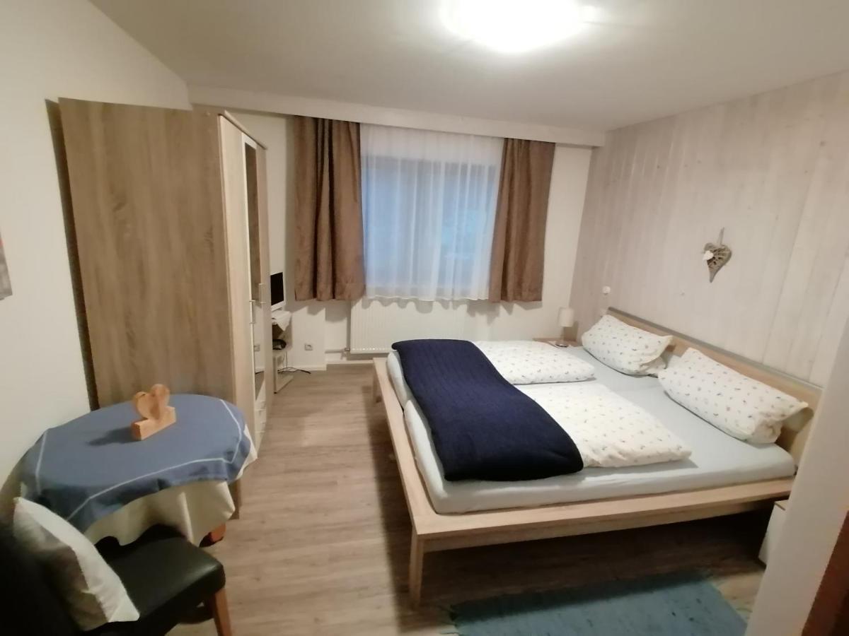 Gaestehaus Poeppl Unterwössen Zewnętrze zdjęcie