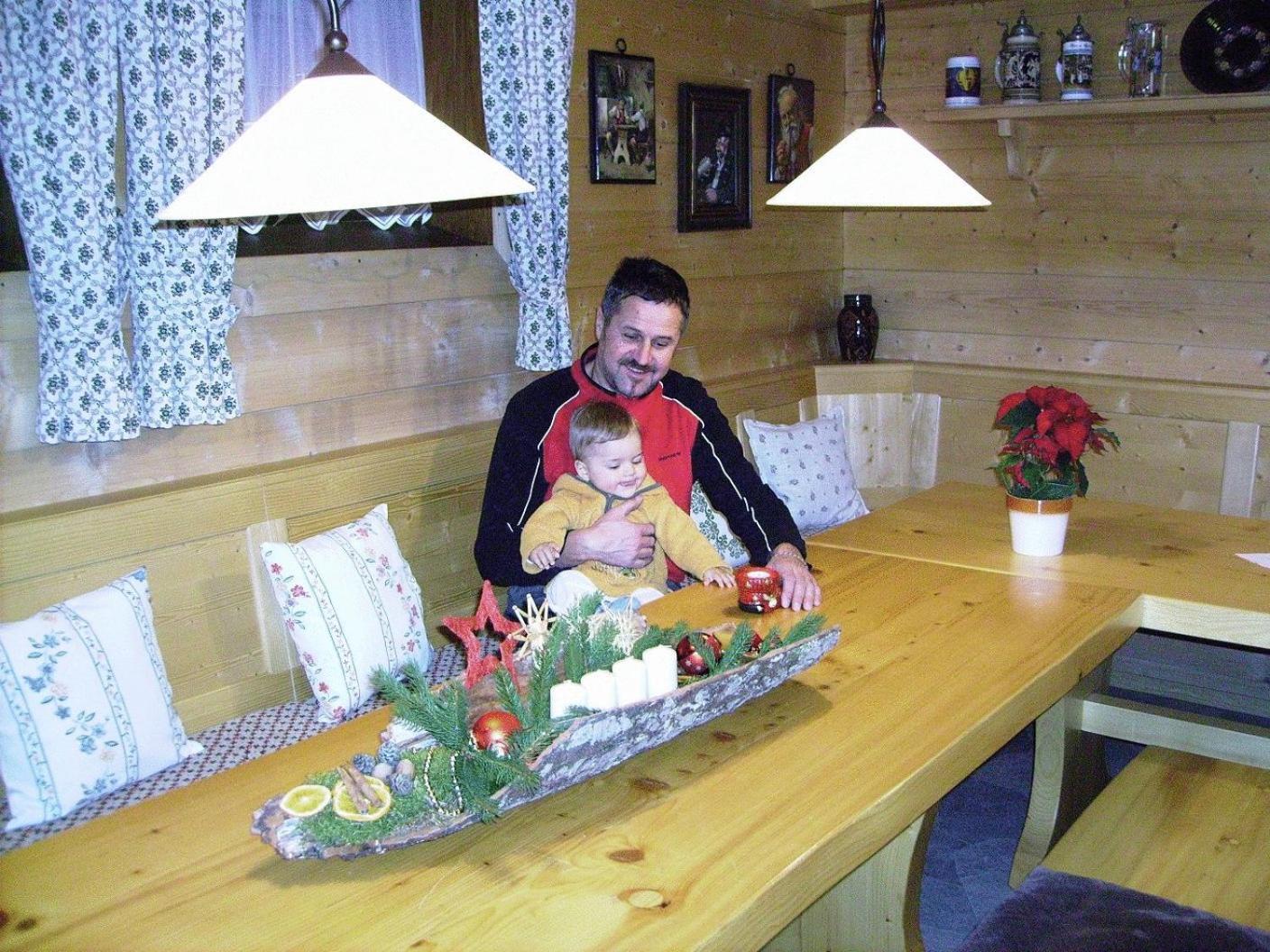 Gaestehaus Poeppl Unterwössen Zewnętrze zdjęcie