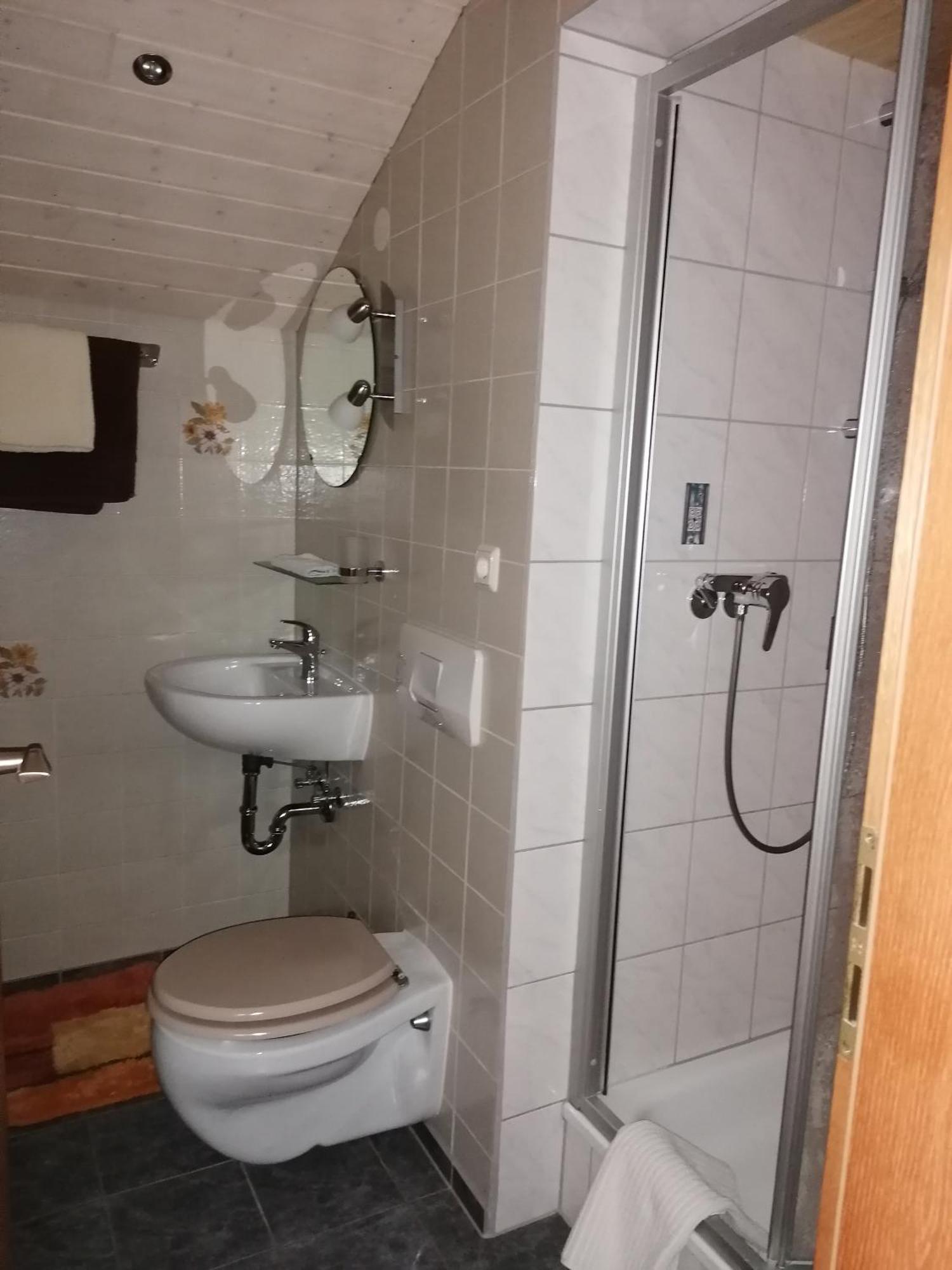 Gaestehaus Poeppl Unterwössen Zewnętrze zdjęcie