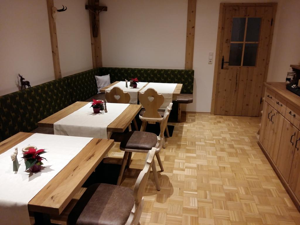 Gaestehaus Poeppl Unterwössen Zewnętrze zdjęcie