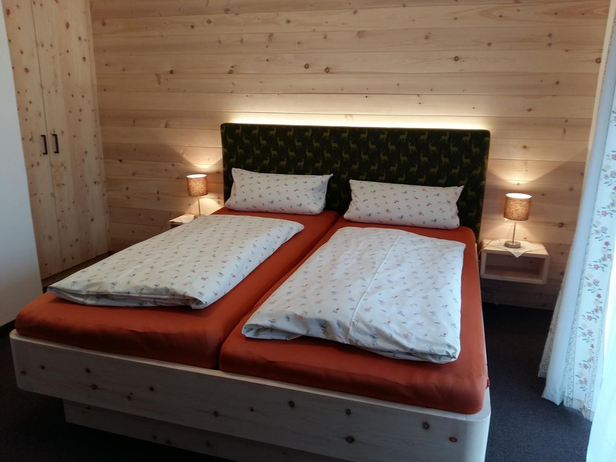 Gaestehaus Poeppl Unterwössen Zewnętrze zdjęcie